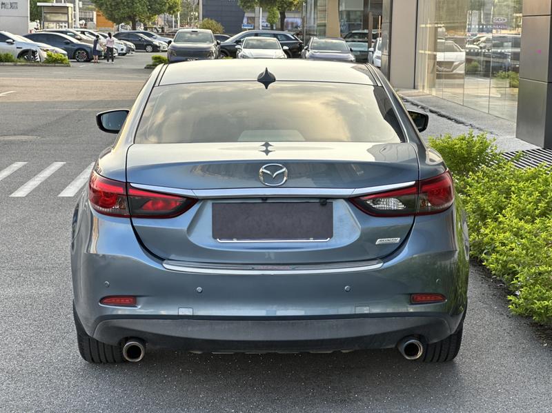Mazda Atenza - фото 3