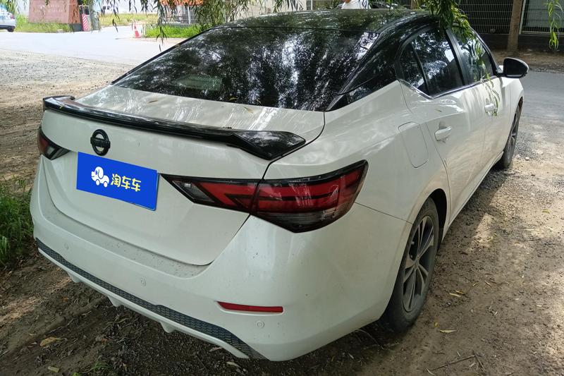 Nissan Sylphy - фото 2