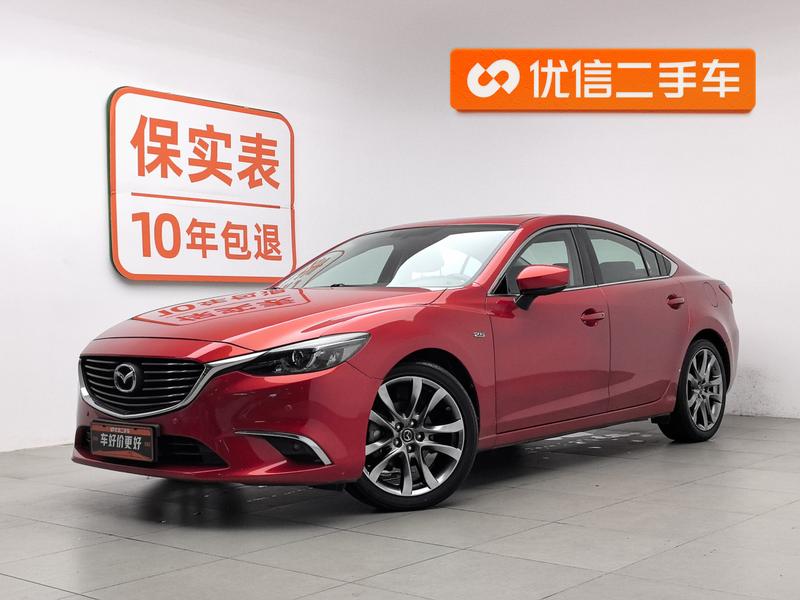 Mazda Atenza - фото 0