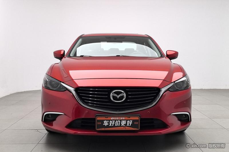 Mazda Atenza - фото 1