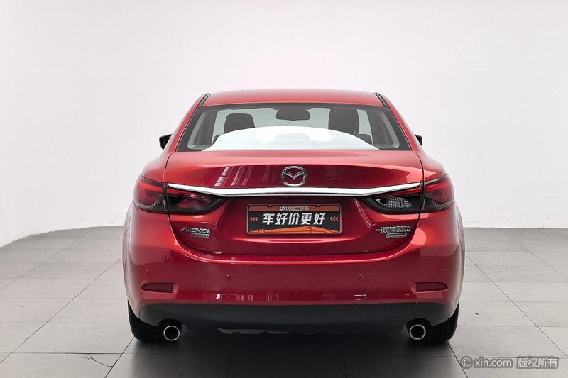 Mazda Atenza - фото 2