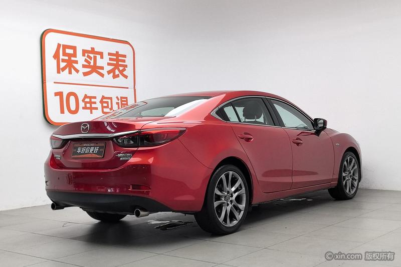 Mazda Atenza - фото 3