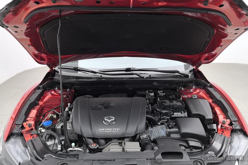 Mazda Atenza - фото 4