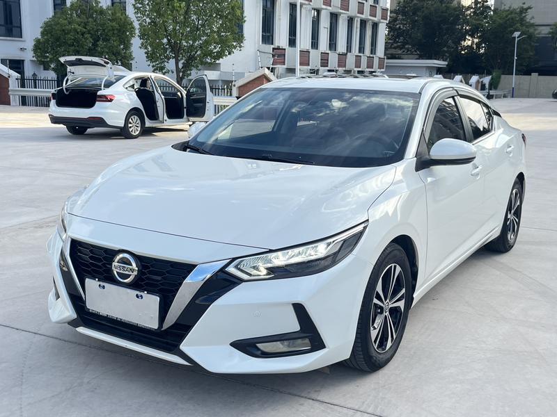 Nissan Sylphy - фото 0