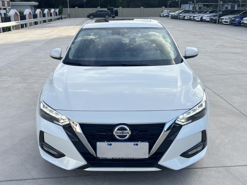 Nissan Sylphy - фото 1
