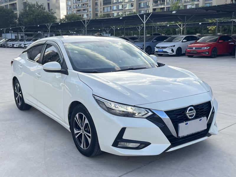 Nissan Sylphy - фото 2