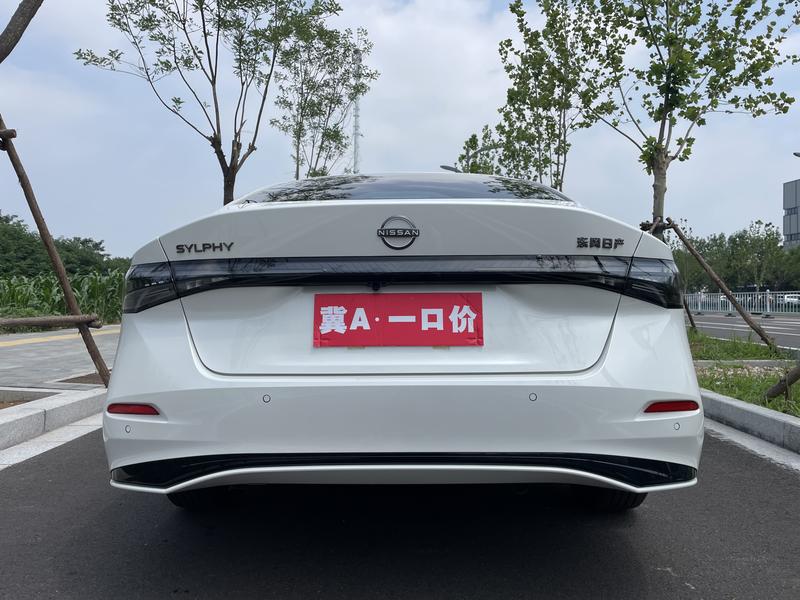 Nissan Sylphy - фото 4
