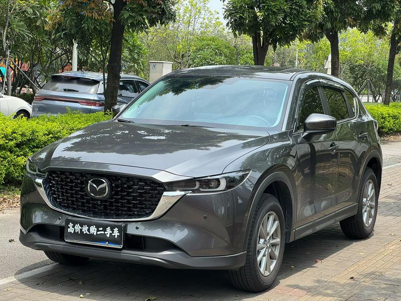 Mazda CX-5 - фото 0