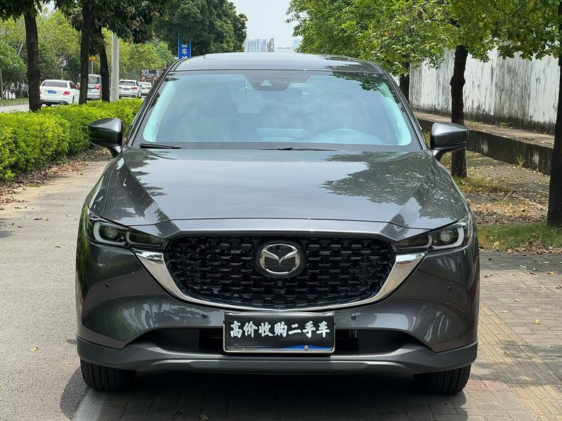 Mazda CX-5 - фото 1