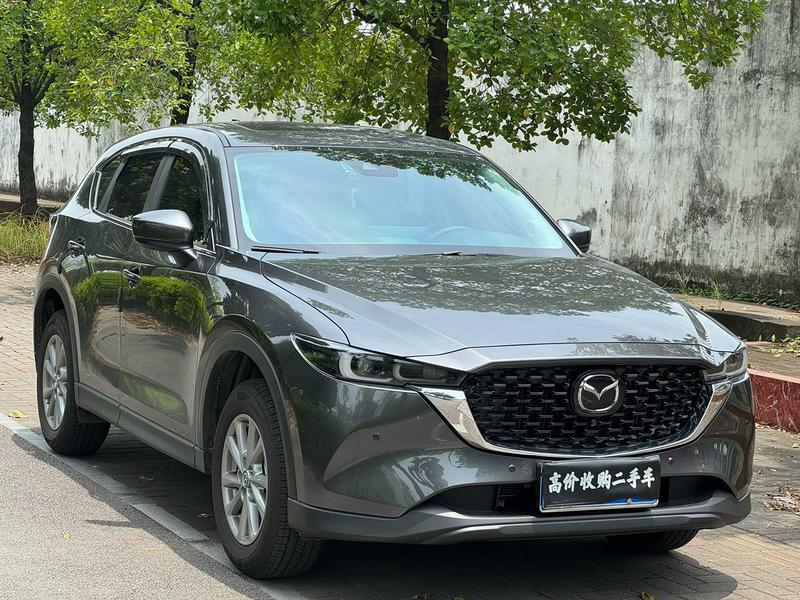Mazda CX-5 - фото 2