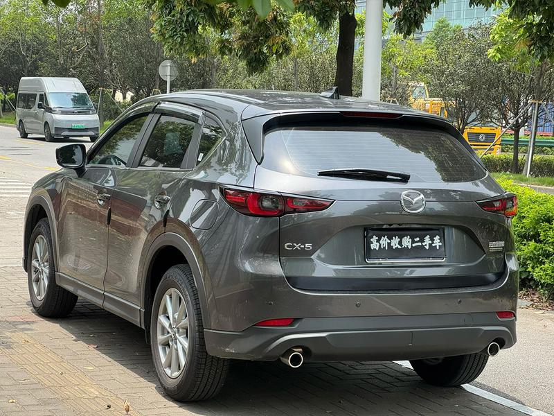 Mazda CX-5 - фото 3