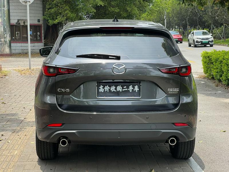 Mazda CX-5 - фото 4