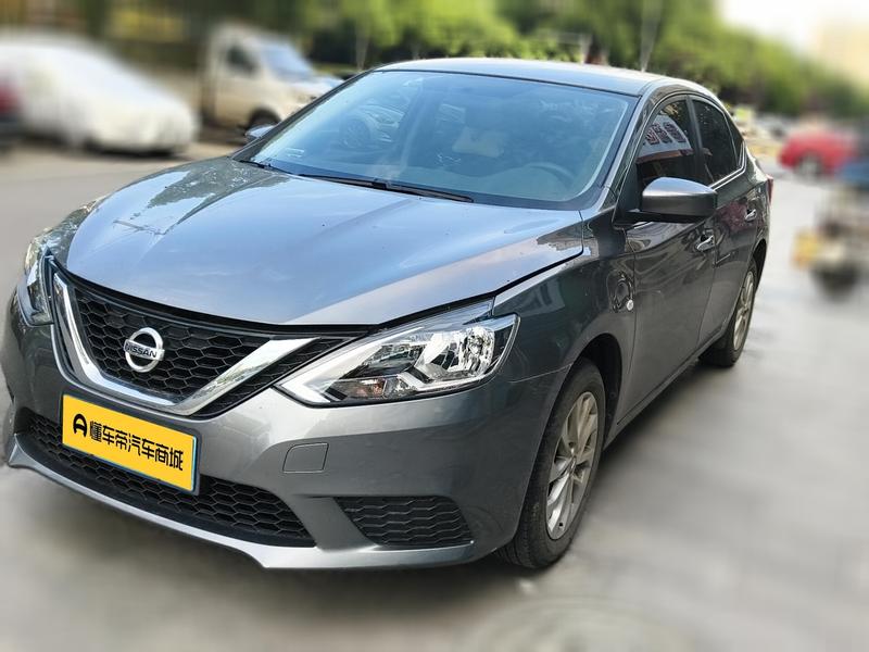 Nissan Sylphy - фото 0