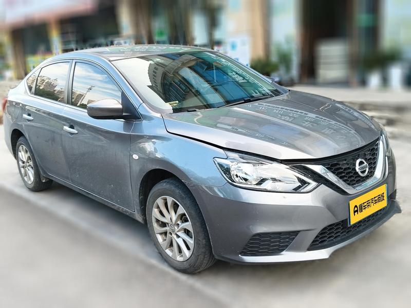 Nissan Sylphy - фото 2