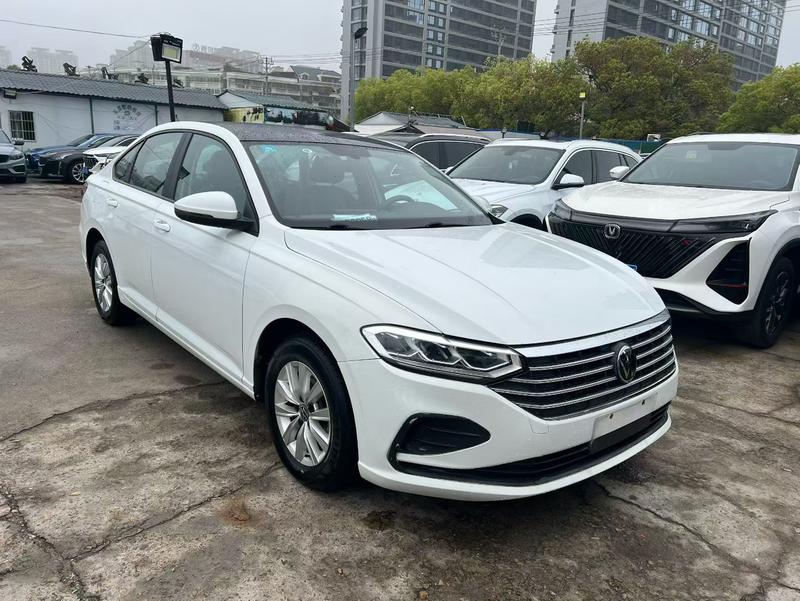 Volkswagen Lavida - фото 2