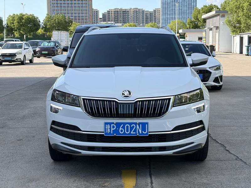 Skoda Karoq - фото 1