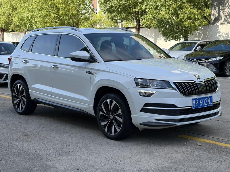 Skoda Karoq - фото 2