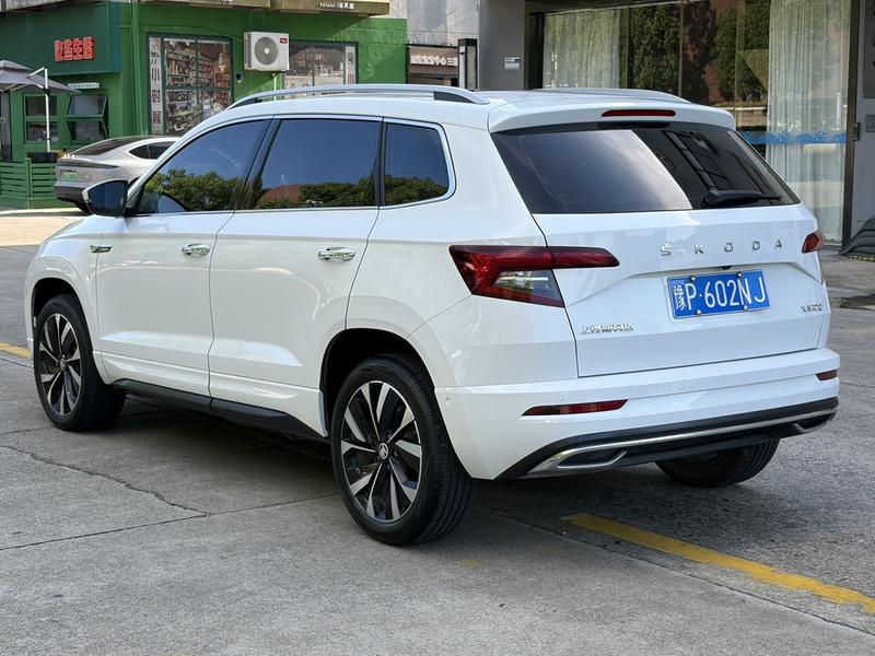Skoda Karoq - фото 3