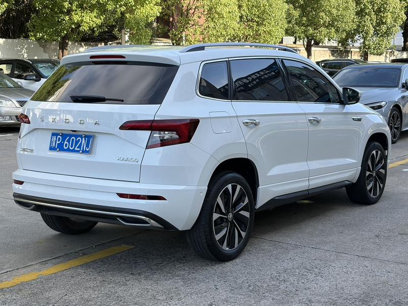 Skoda Karoq - фото 4