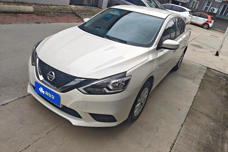 Nissan Sylphy - фото 0