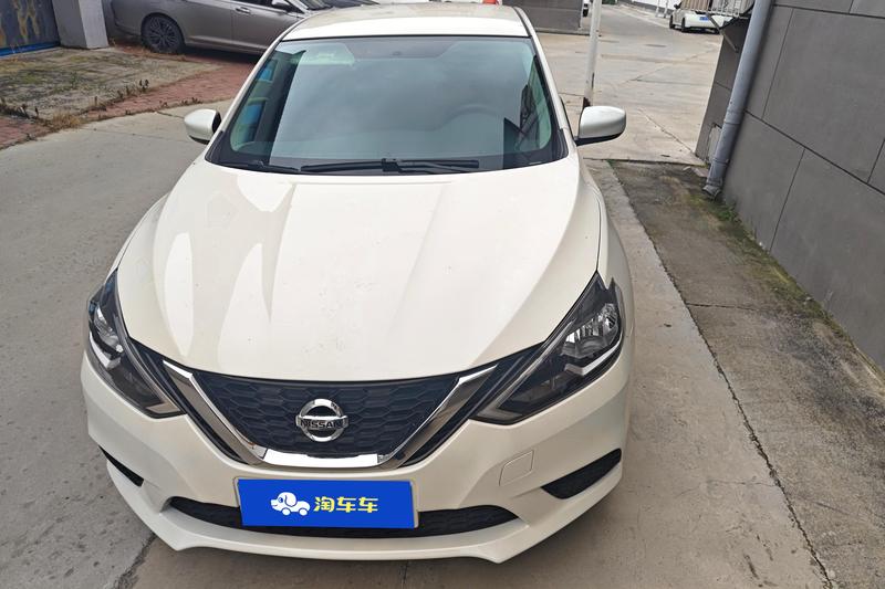 Nissan Sylphy - фото 1
