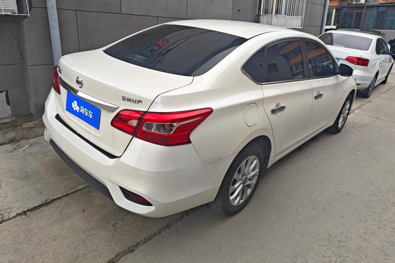 Nissan Sylphy - фото 2