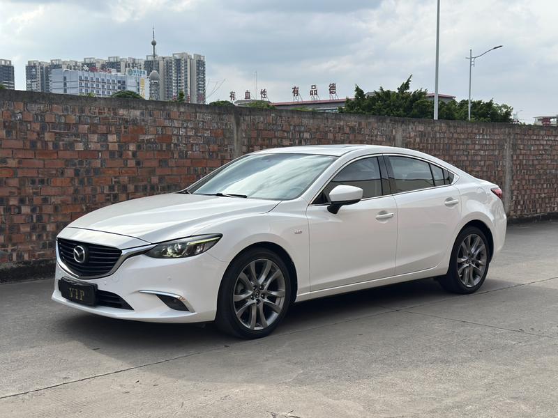 Mazda Atenza - фото 0