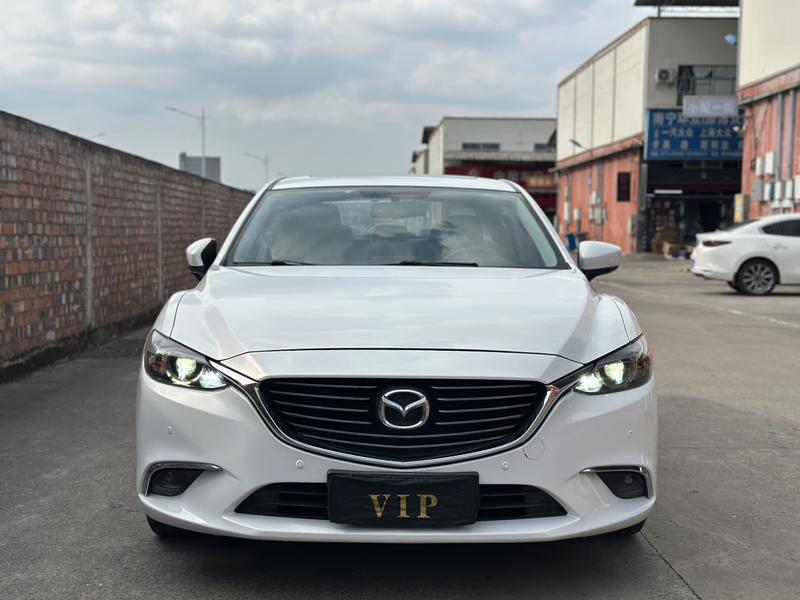 Mazda Atenza - фото 1