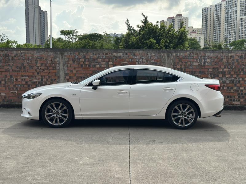 Mazda Atenza - фото 2