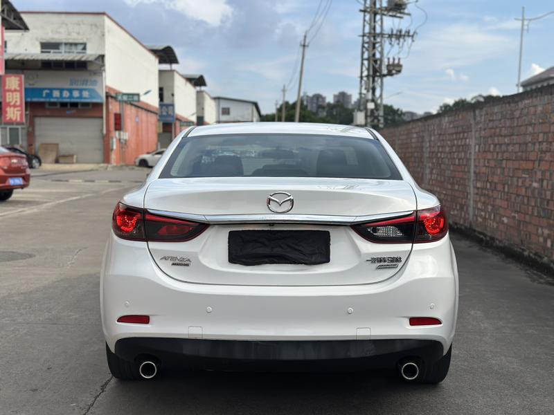 Mazda Atenza - фото 4
