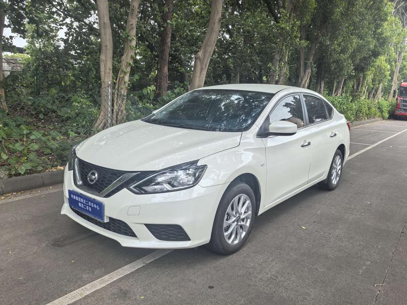 Nissan Sylphy - фото 0
