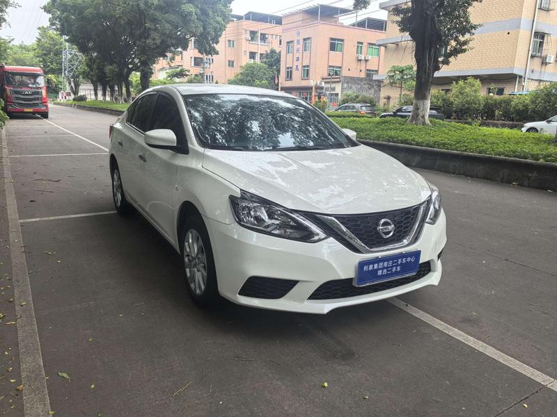 Nissan Sylphy - фото 2
