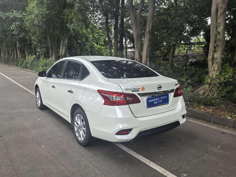 Nissan Sylphy - фото 4