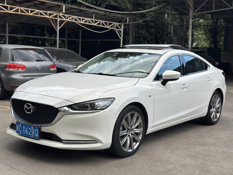 Mazda Atenza - фото 0