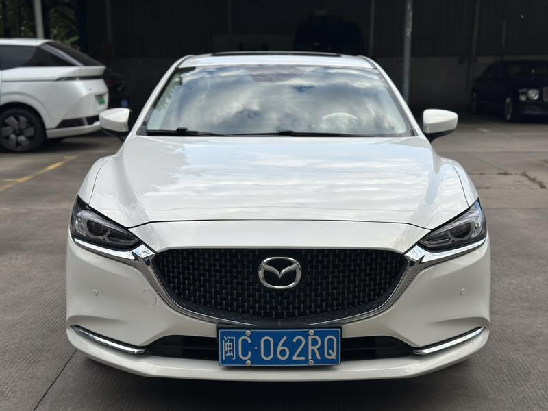 Mazda Atenza - фото 1