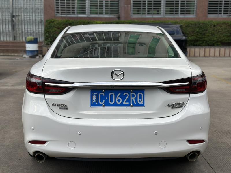 Mazda Atenza - фото 3