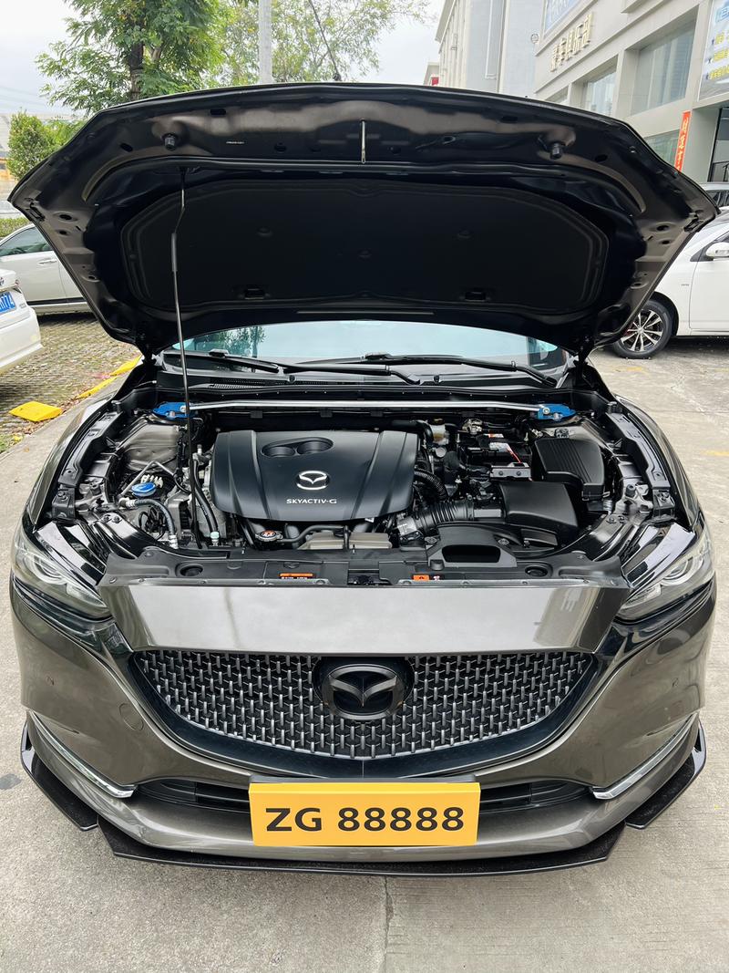 Mazda Atenza - фото 1