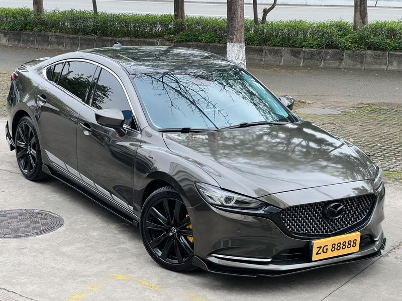 Mazda Atenza - фото 2