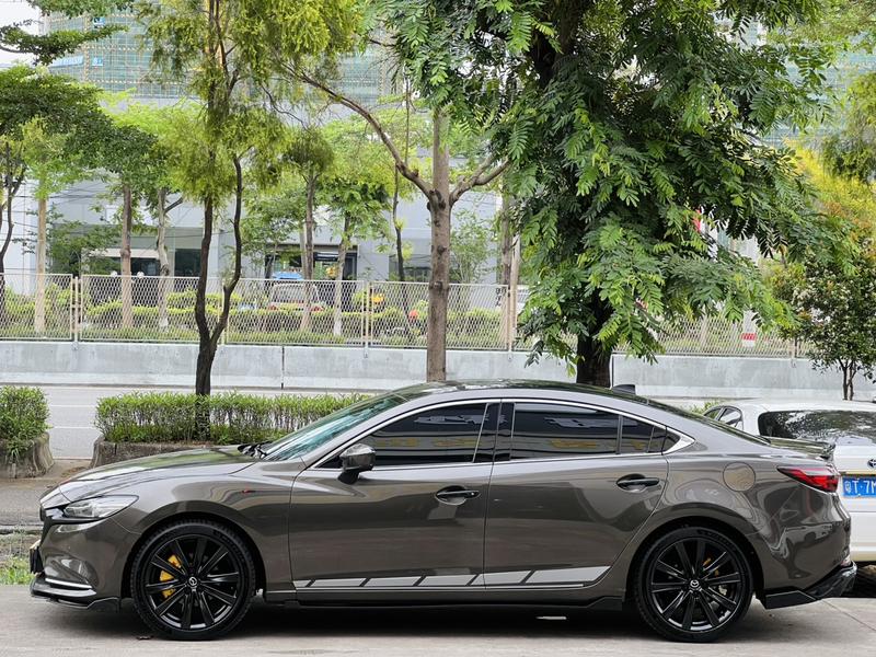 Mazda Atenza - фото 3