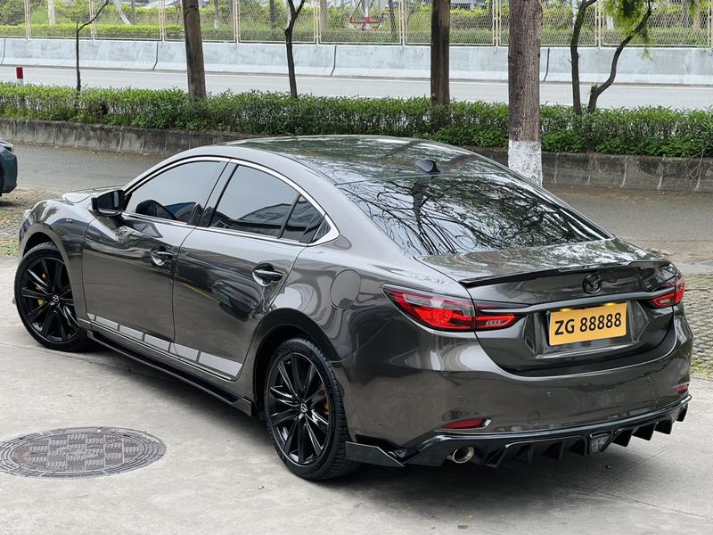 Mazda Atenza - фото 4