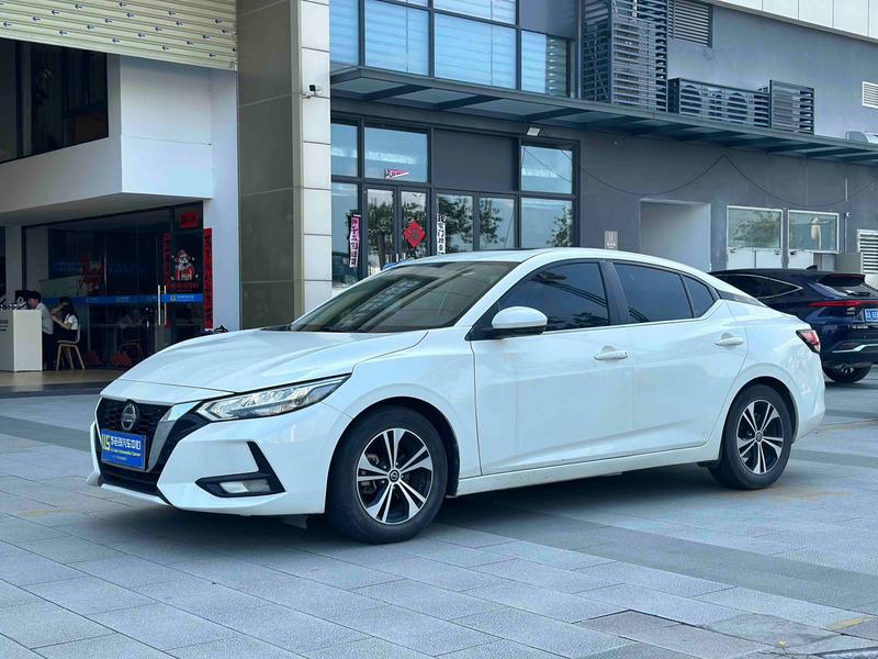 Nissan Sylphy - фото 0