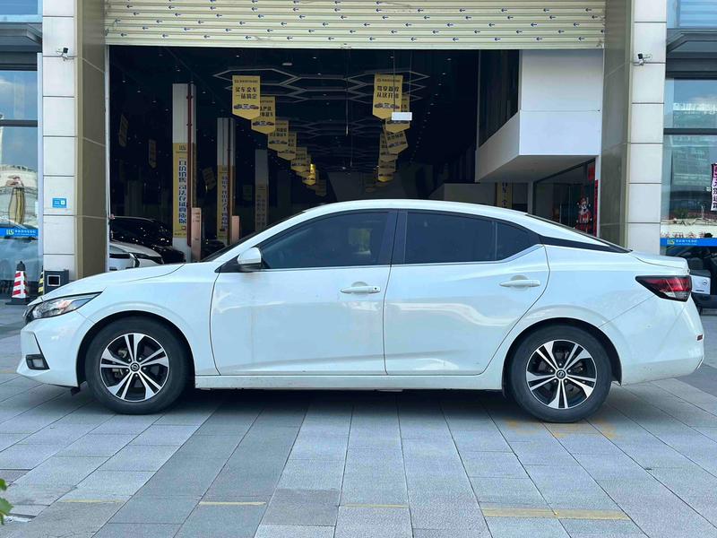 Nissan Sylphy - фото 2