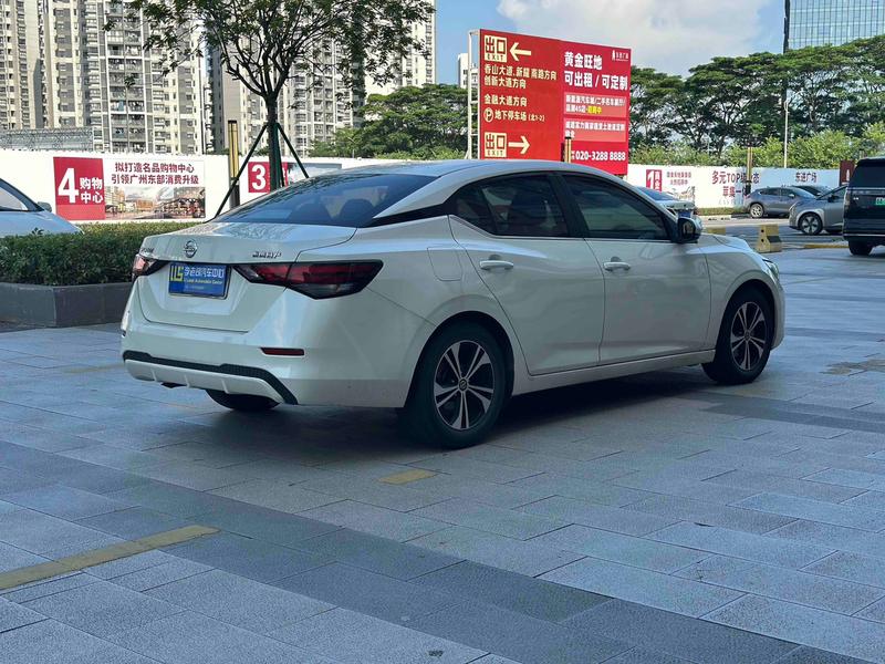 Nissan Sylphy - фото 4
