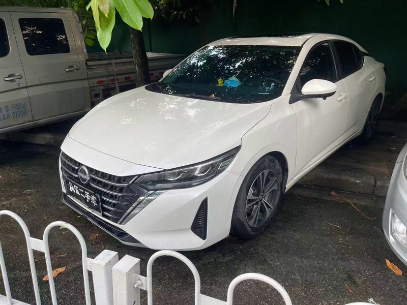 Nissan Sylphy - фото 0