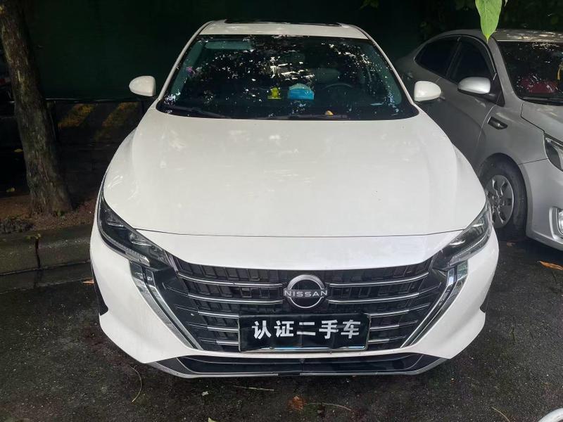 Nissan Sylphy - фото 1