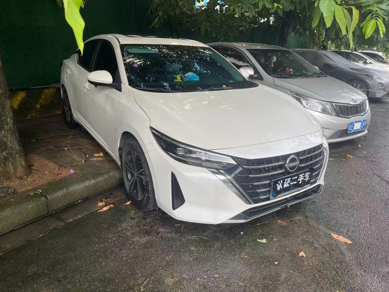 Nissan Sylphy - фото 2