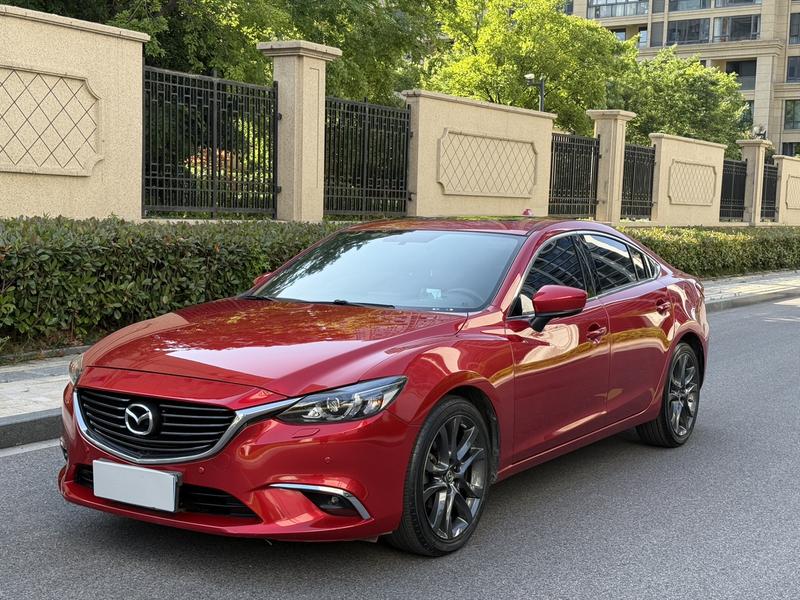 Mazda Atenza - фото 0
