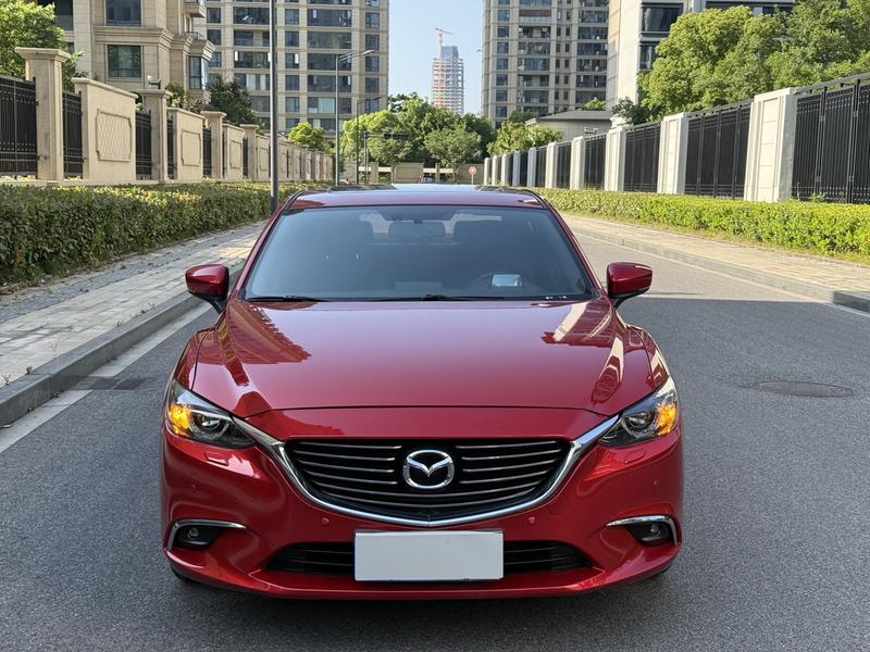 Mazda Atenza - фото 1