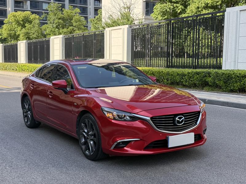Mazda Atenza - фото 2