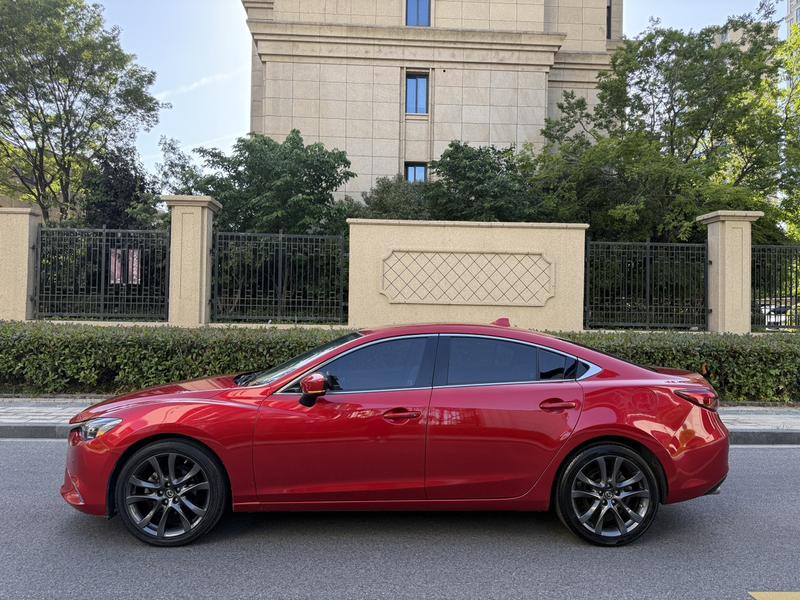 Mazda Atenza - фото 3